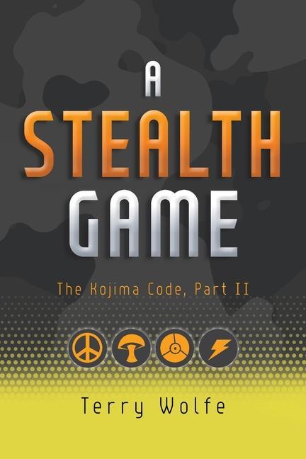 Buch Stealth Game 