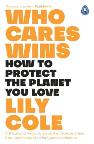 Carte Who Cares Wins Lily Cole