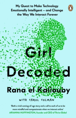 Könyv Girl Decoded Rana el Kaliouby