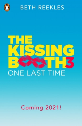 Kniha Kissing Booth 3: One Last Time 