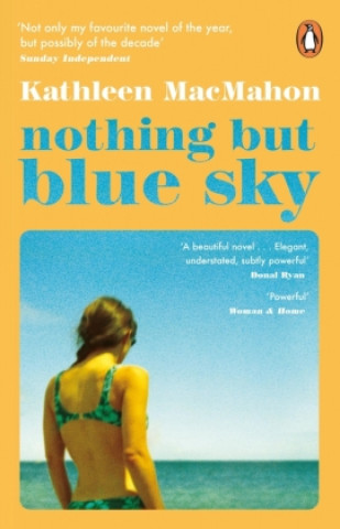 Book Nothing But Blue Sky Kathleen MacMahon