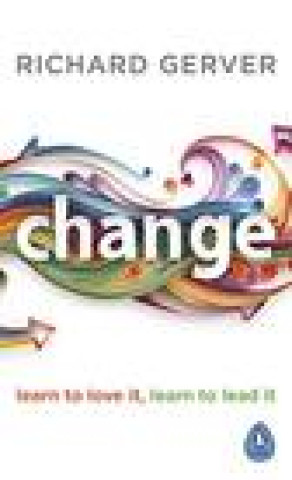 Книга Change Richard Gerver
