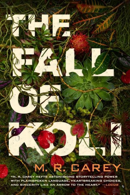 Carte The Fall of Koli 