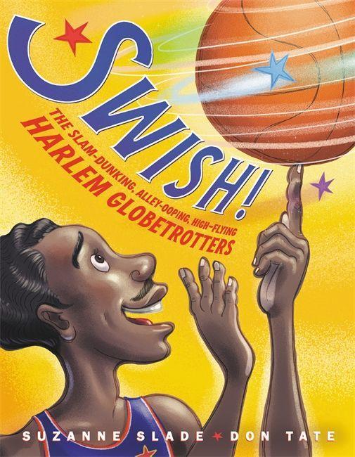 Knjiga Swish! Suzanne Slade