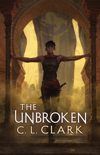 Kniha The Unbroken 