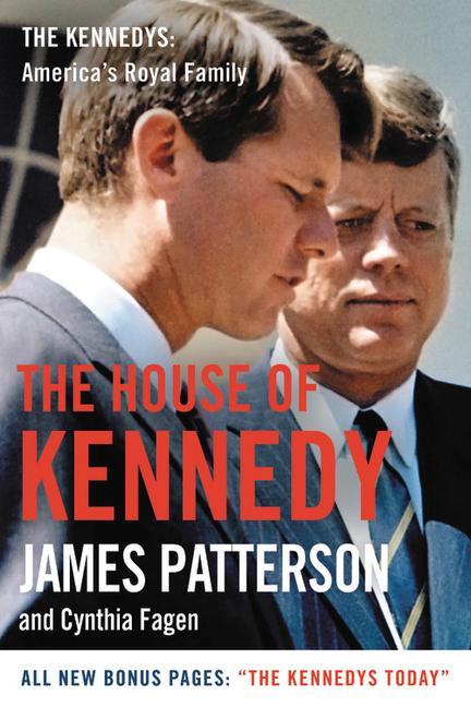 Kniha The House of Kennedy 