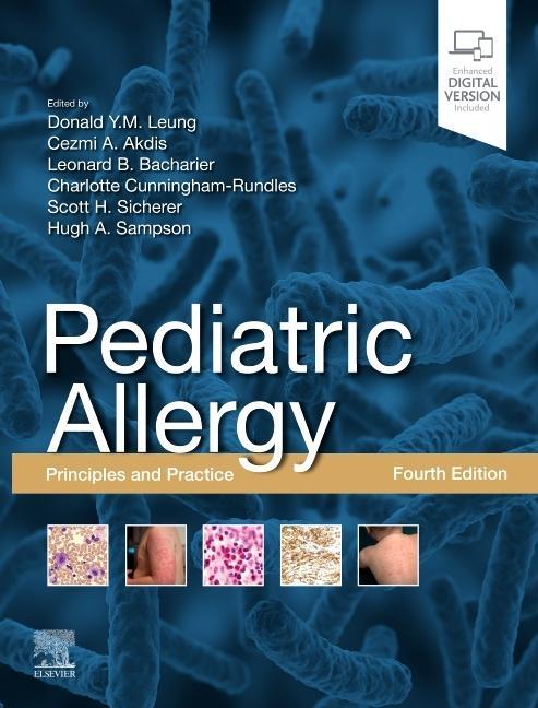 Könyv Pediatric Allergy: Principles and Practice Cezmi A. Akdis
