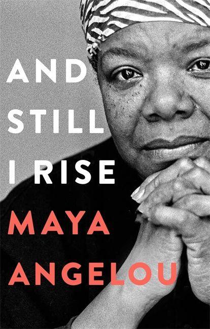 Carte And Still I Rise Maya Angelou
