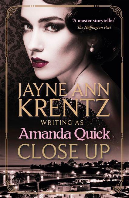 Kniha Close Up Amanda Quick