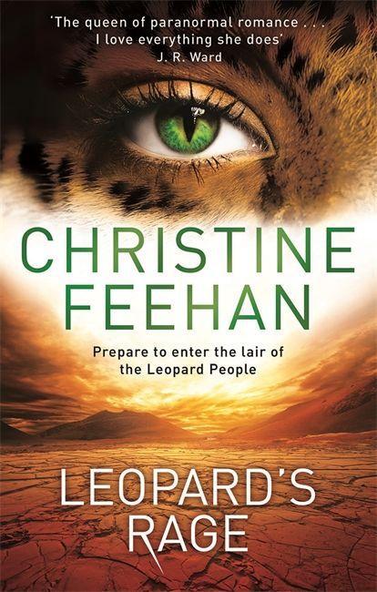 Knjiga Leopard's Rage Christine Feehan