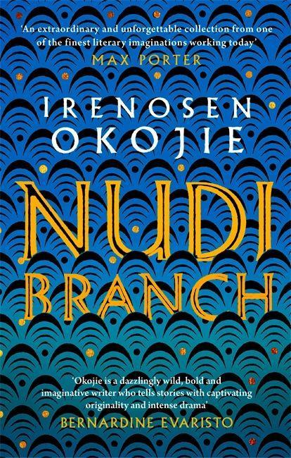 Könyv Nudibranch Irenosen Okojie