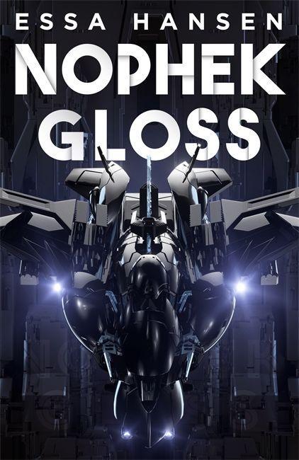 Book Nophek Gloss Essa Hansen