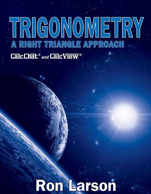 Kniha Trigonometry 