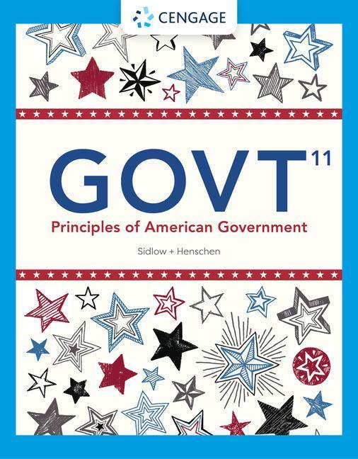 Book GOVT Beth Henschen
