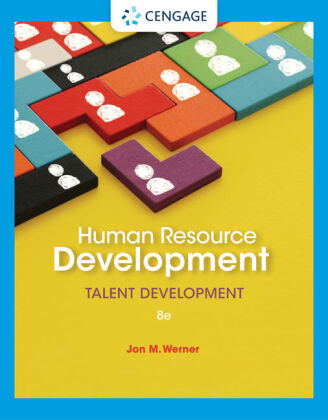 Knjiga Human Resource Development WERNER