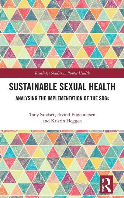 Knjiga Sustainable Sexual Health SANDSET