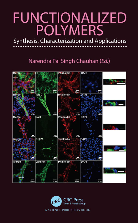 Knjiga Functionalized Polymers Narendra Pal Singh Chauhan