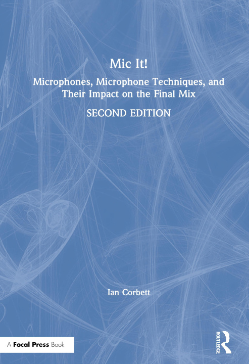 Книга Mic It! Ian Corbett
