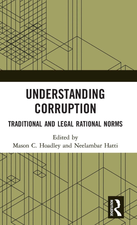 Knjiga Understanding Corruption Mason C. Hoadley