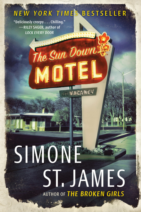 Kniha Sun Down Motel 
