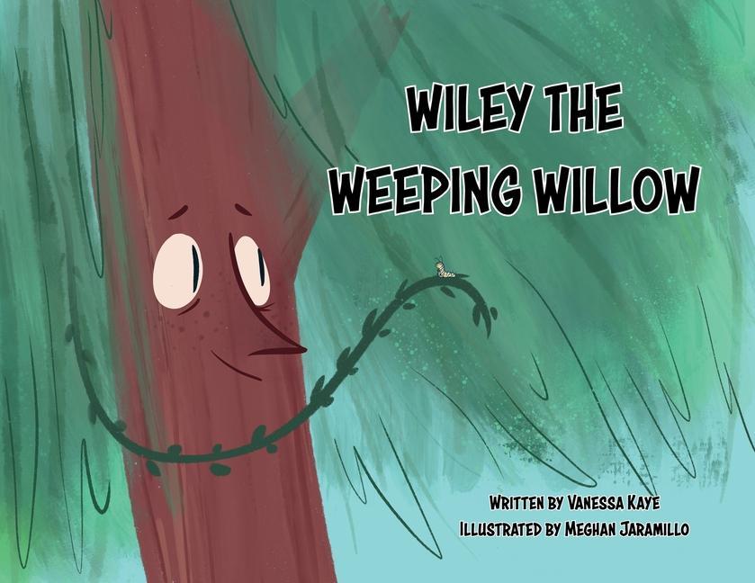 Kniha Wiley The Weeping Willow Meghan Jaramillo