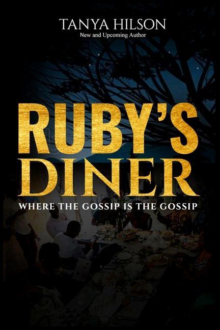Knjiga Ruby's Diner Tanya Hilson