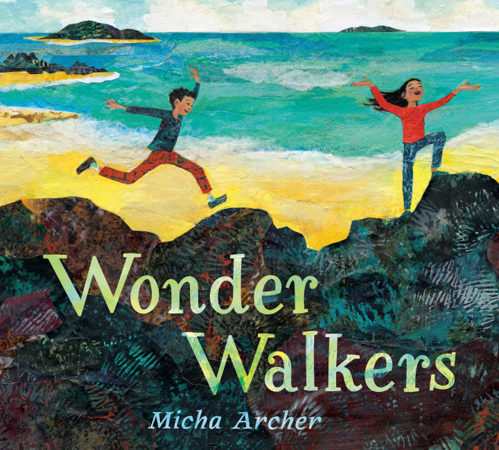 Carte Wonder Walkers Micha Archer
