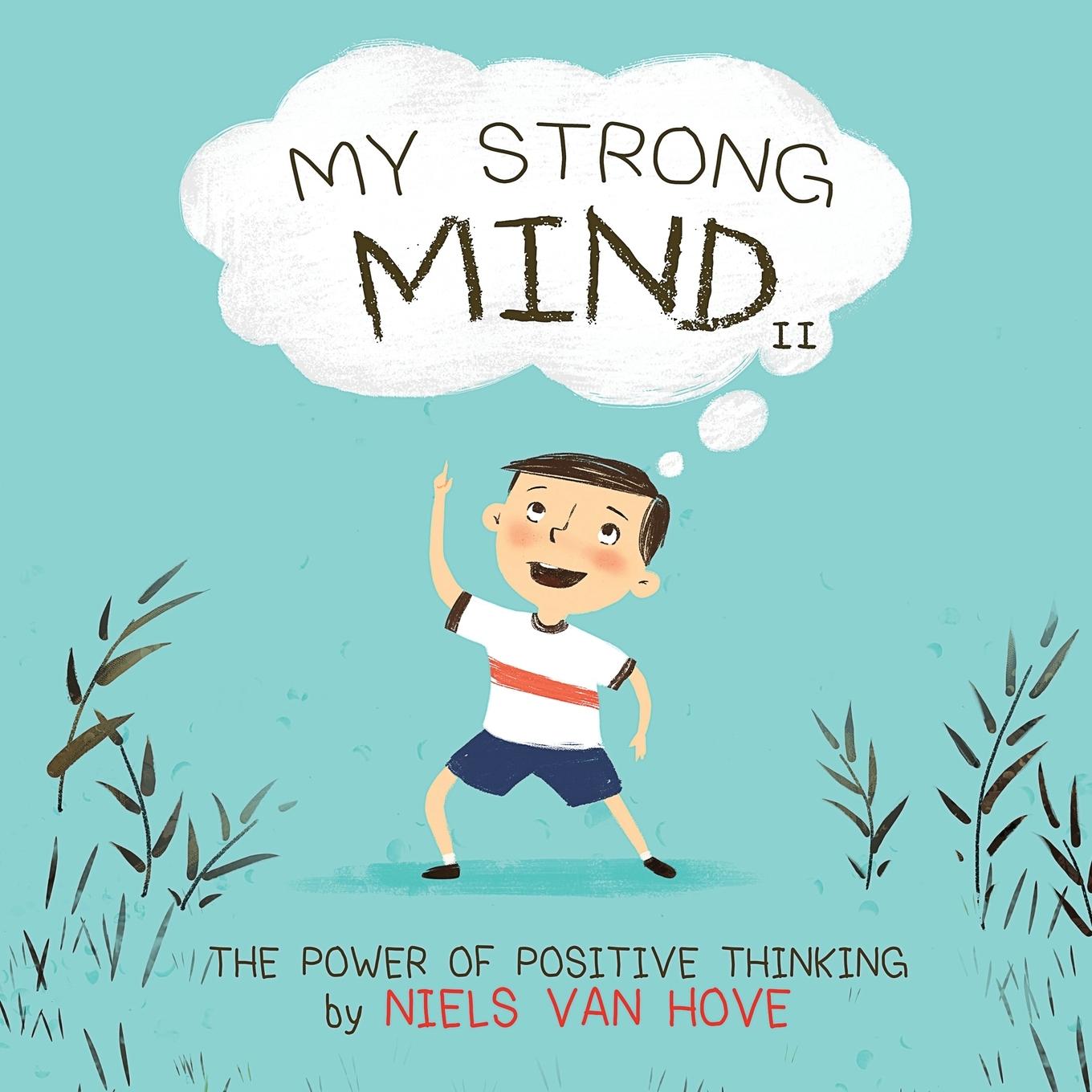 Kniha My Strong Mind II van Hove Niels van Hove