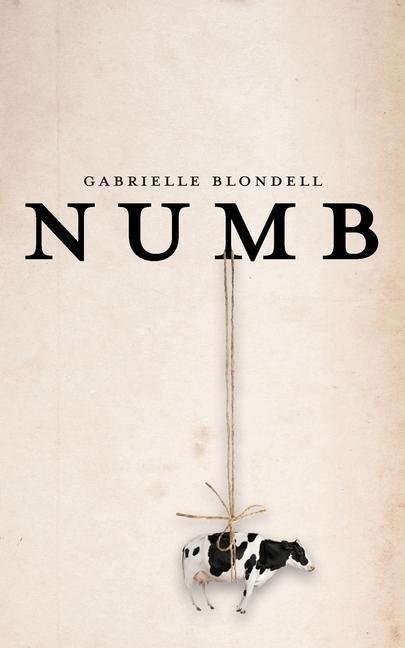Knjiga Numb Gabrielle Blondell