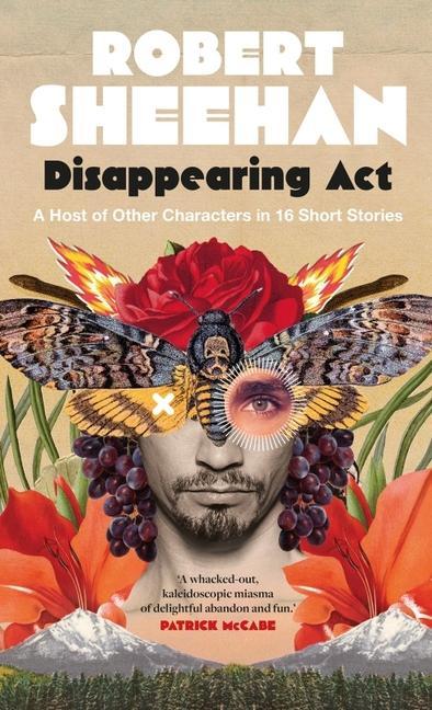 Книга Disappearing Act Robert Sheehan