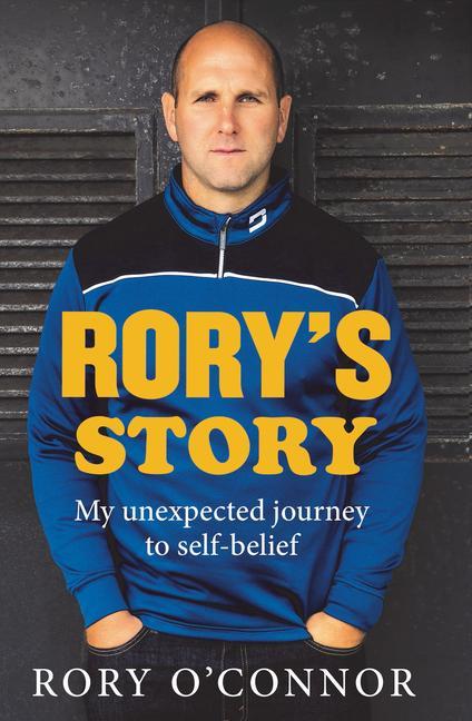 Kniha Rory's Story Rory O'Connor