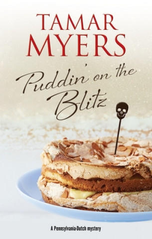 Book Puddin' on the Blitz Tamar Myers
