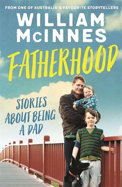 Knjiga Fatherhood William McInnes