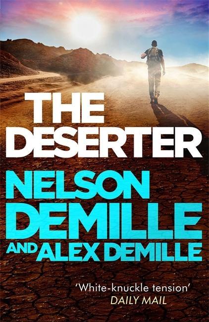 Kniha Deserter Nelson DeMille