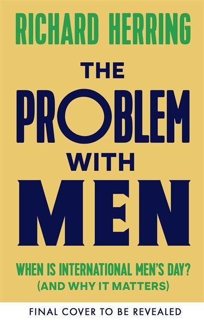 Book Problem with Men Richard Herring