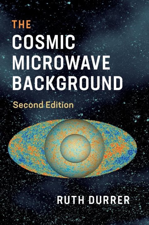 Carte Cosmic Microwave Background DURRER  RUTH