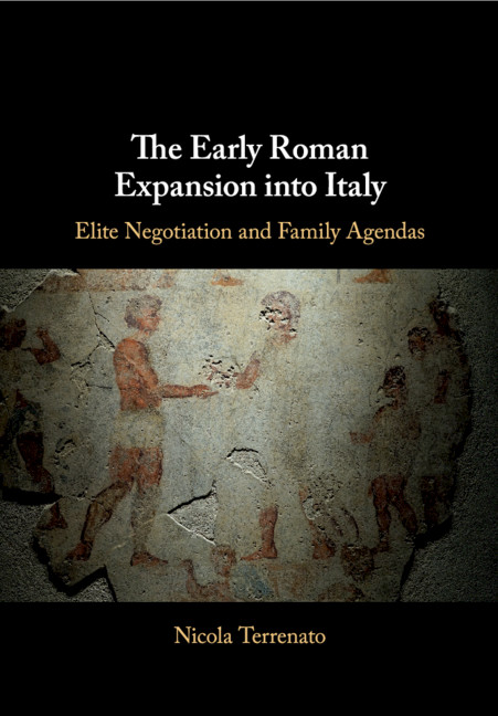 Kniha Early Roman Expansion into Italy Terrenato Nicola Terrenato