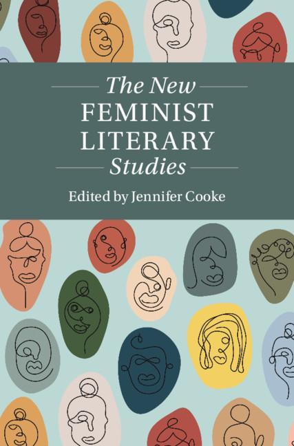 Книга New Feminist Literary Studies 