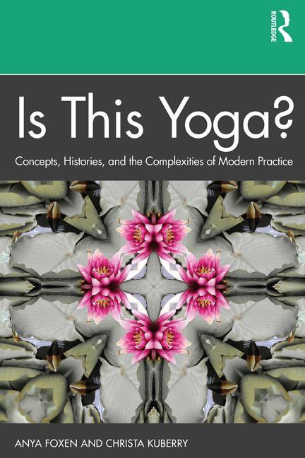 Libro Is This Yoga? FOXEN