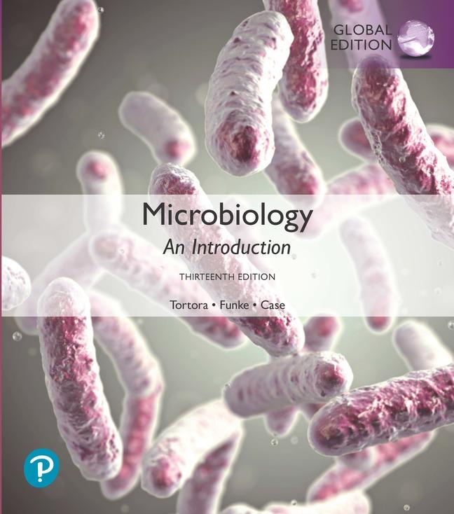 Kniha Microbiology: An Introduction, Global Edition Gerard J. Tortora