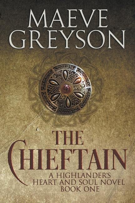 Knjiga Chieftain Maeve Greyson