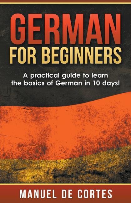 Knjiga German For Beginners 