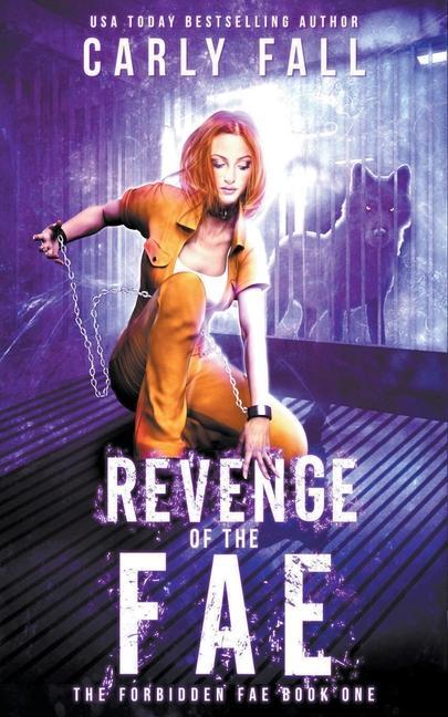 Buch Revenge of the Fae Carly Fall