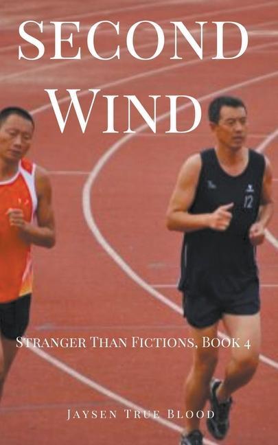 Книга Second Wind 