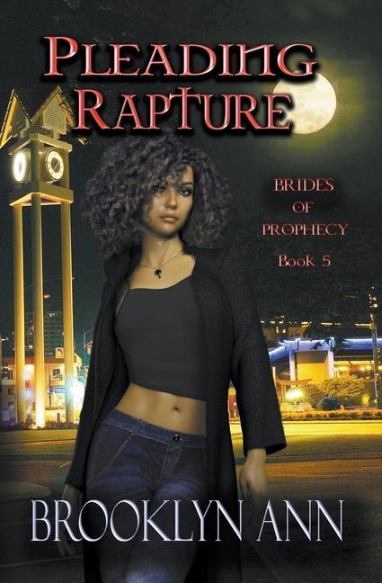 Kniha Pleading Rapture Brooklyn Ann
