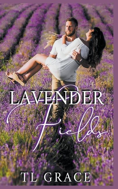 Knjiga Lavender Fields Tl Grace
