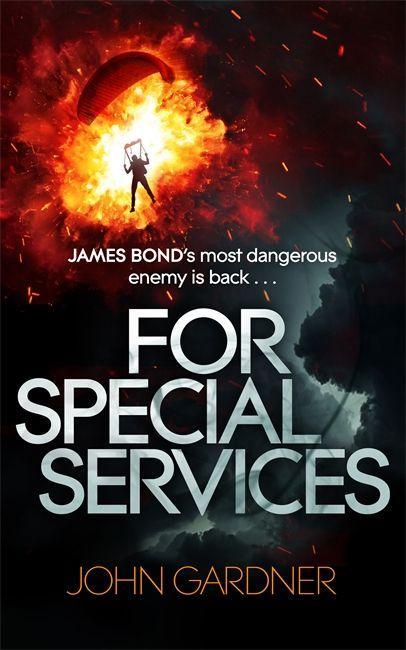 Book For Special Services John Gardner