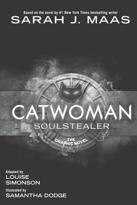 Knjiga Catwoman: Soulstealer Louise Simonson