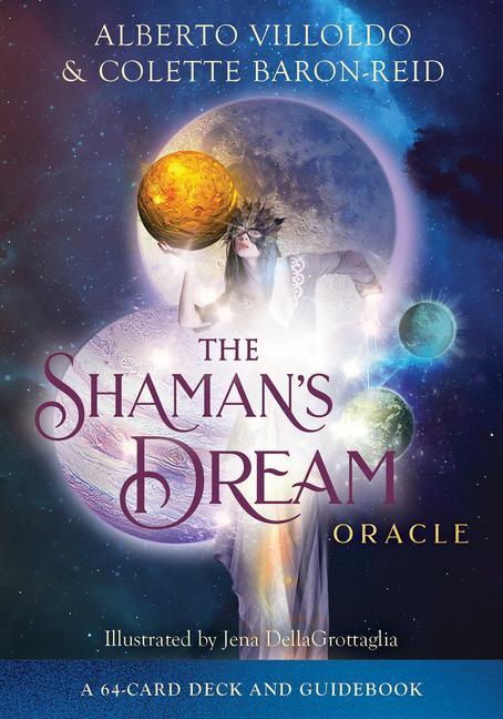 Materiale tipărite The Shaman's Dream Oracle Alberto Villoldo
