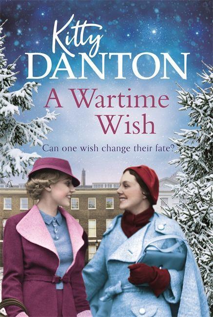 Livre Wartime Wish Kitty Danton